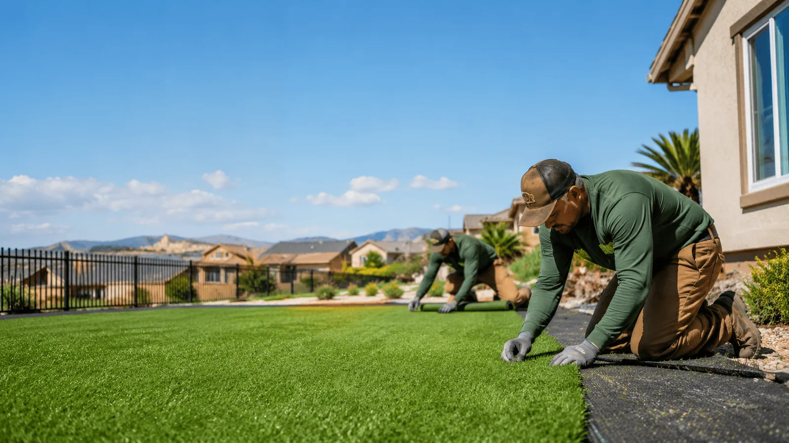Pet Turf Installation in Caledonia, MS near me